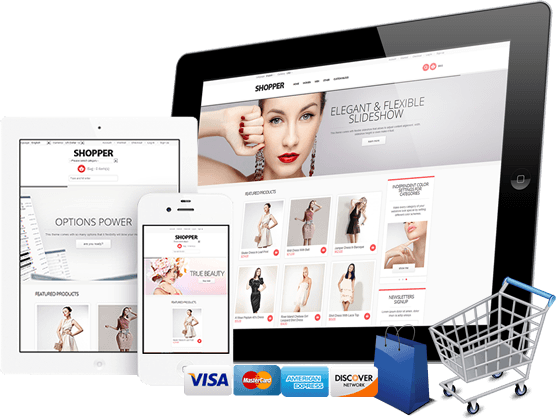 Nhiều doanh nghiệp đã ứng dụng công nghệ website bán hàng vào việc kinh doanh để tạo ra lợi thế với đối thủ