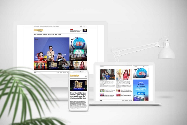 Thiet Ke Web Tin Tuc 3