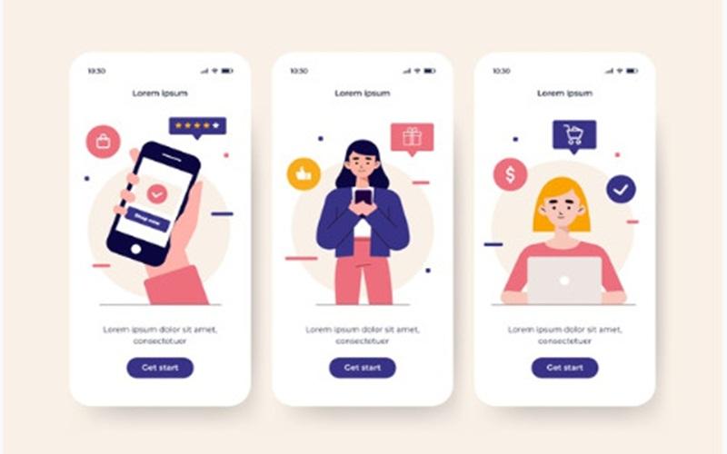 Gắn kết khách hàng, khẳng định giá trị tổ chức qua app thiết kế